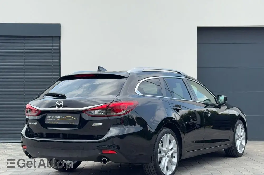 MAZDA 6 Kombi SKYACTIV-D 150 i-ELOOP Nakama