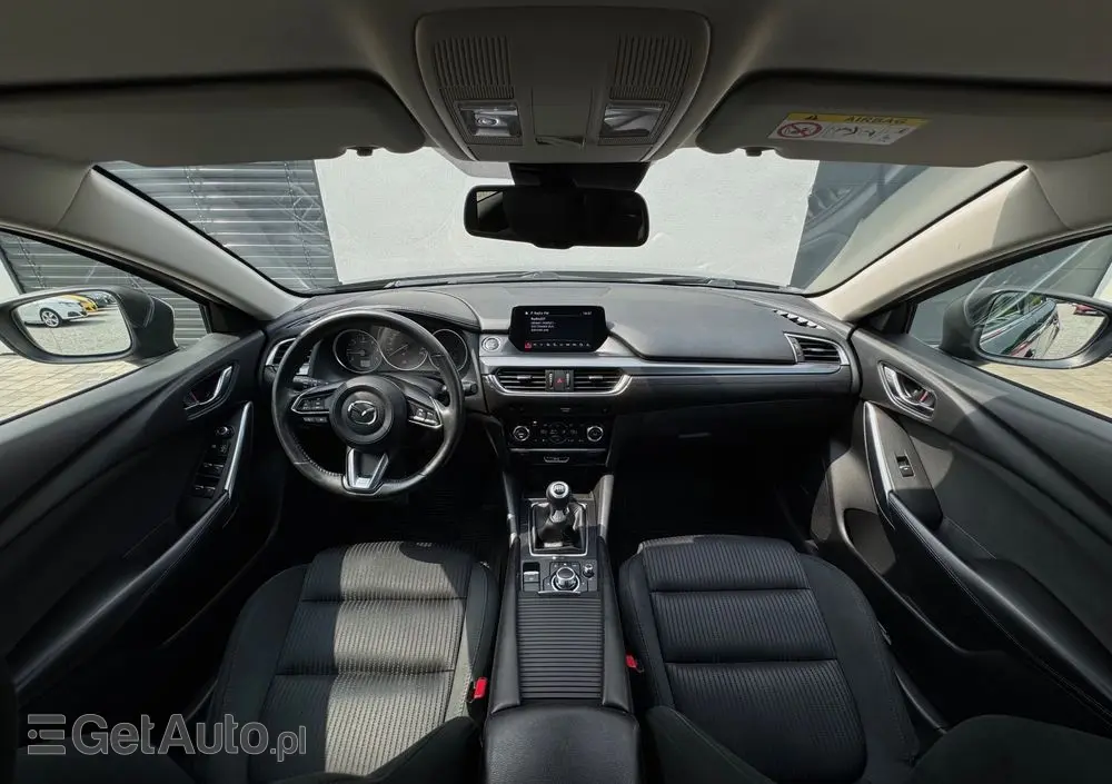 MAZDA 6 Kombi SKYACTIV-D 150 i-ELOOP Nakama