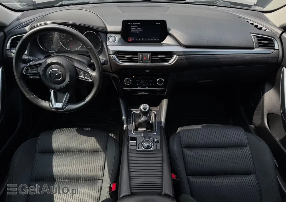 MAZDA 6 Kombi SKYACTIV-D 150 i-ELOOP Nakama