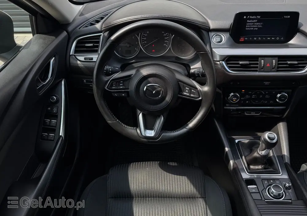 MAZDA 6 Kombi SKYACTIV-D 150 i-ELOOP Nakama