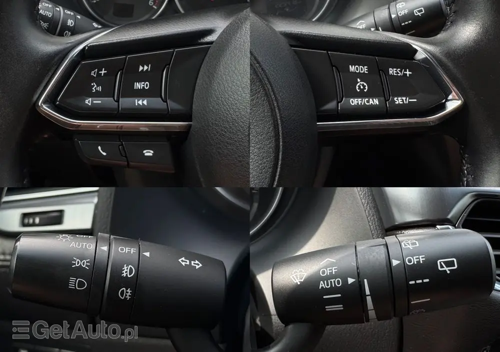 MAZDA 6 Kombi SKYACTIV-D 150 i-ELOOP Nakama