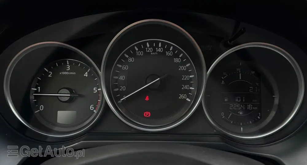 MAZDA 6 Kombi SKYACTIV-D 150 i-ELOOP Nakama