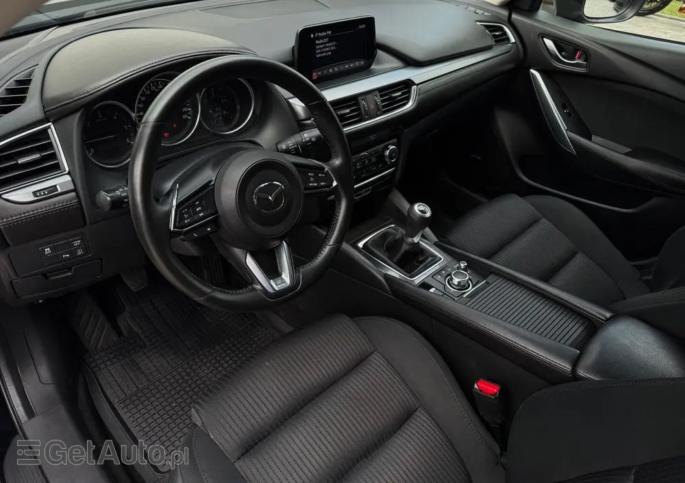 MAZDA 6 Kombi SKYACTIV-D 150 i-ELOOP Nakama