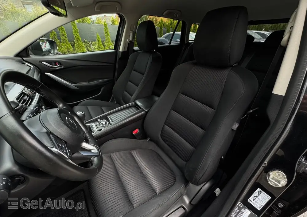 MAZDA 6 Kombi SKYACTIV-D 150 i-ELOOP Nakama