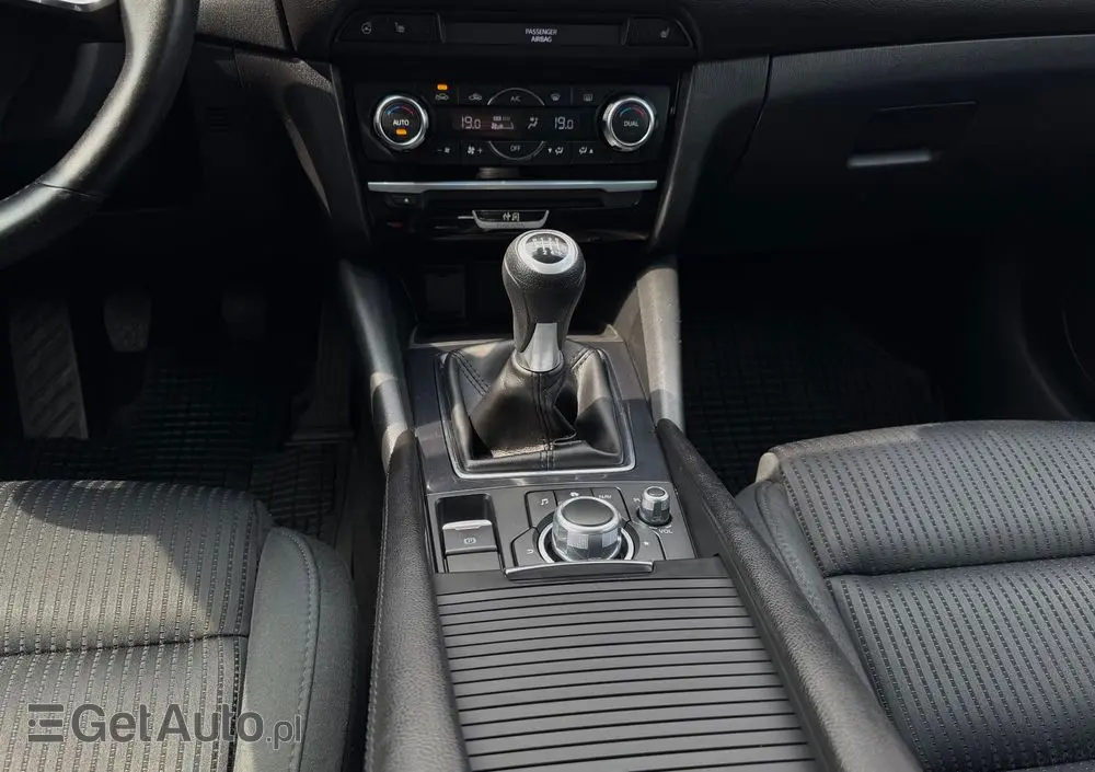 MAZDA 6 Kombi SKYACTIV-D 150 i-ELOOP Nakama