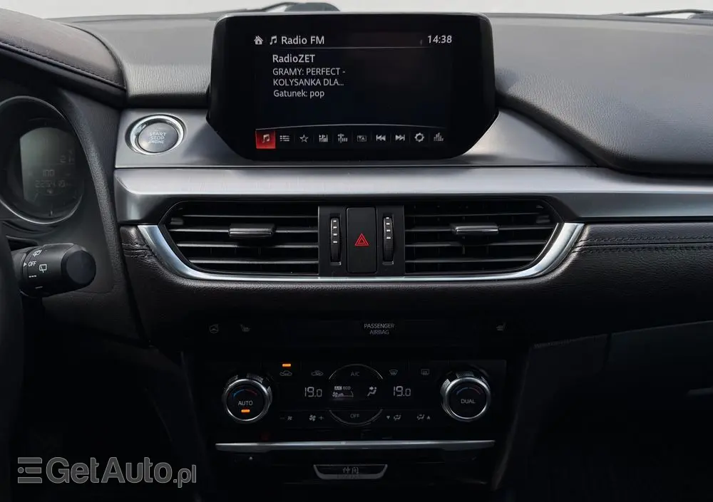 MAZDA 6 Kombi SKYACTIV-D 150 i-ELOOP Nakama