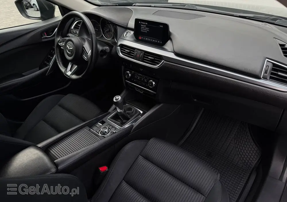 MAZDA 6 Kombi SKYACTIV-D 150 i-ELOOP Nakama