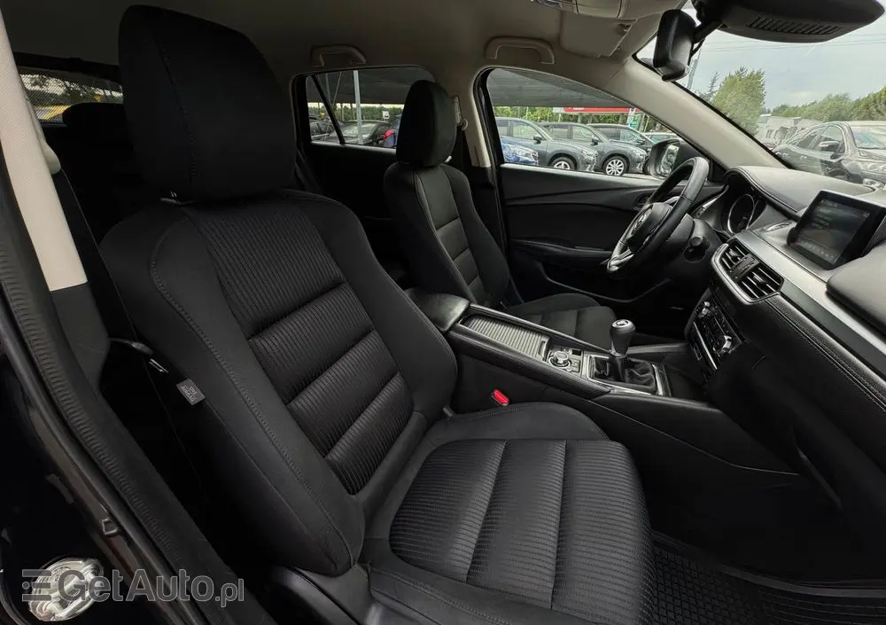 MAZDA 6 Kombi SKYACTIV-D 150 i-ELOOP Nakama