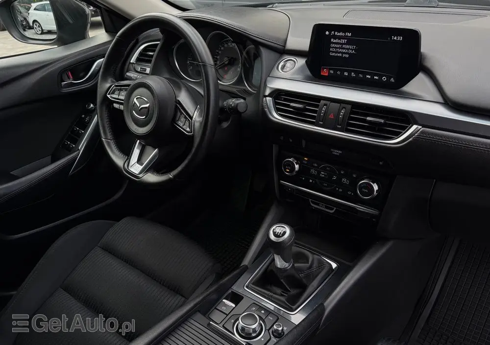 MAZDA 6 Kombi SKYACTIV-D 150 i-ELOOP Nakama