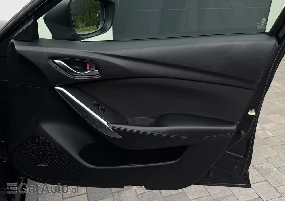MAZDA 6 Kombi SKYACTIV-D 150 i-ELOOP Nakama