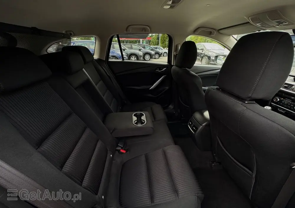 MAZDA 6 Kombi SKYACTIV-D 150 i-ELOOP Nakama