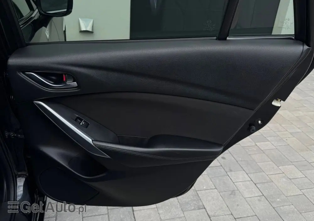 MAZDA 6 Kombi SKYACTIV-D 150 i-ELOOP Nakama
