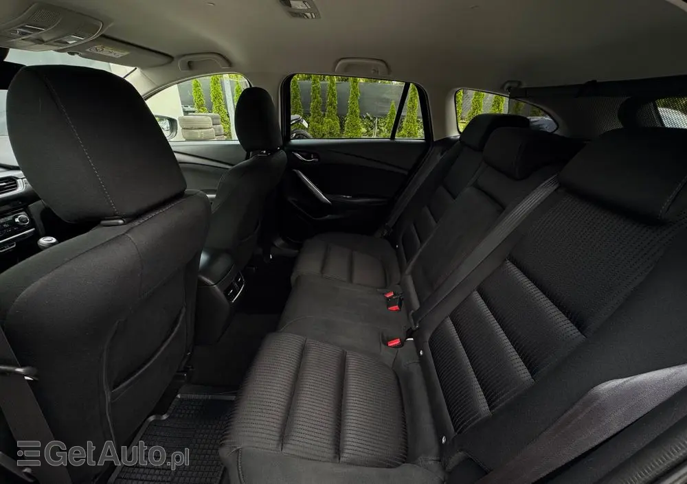 MAZDA 6 Kombi SKYACTIV-D 150 i-ELOOP Nakama