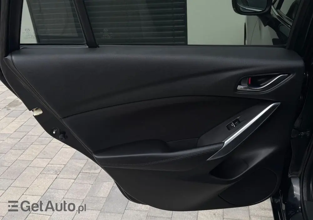 MAZDA 6 Kombi SKYACTIV-D 150 i-ELOOP Nakama