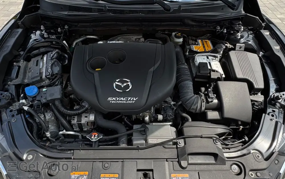 MAZDA 6 Kombi SKYACTIV-D 150 i-ELOOP Nakama