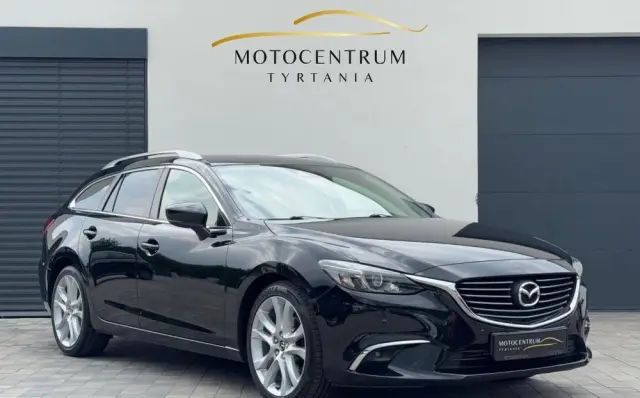 MAZDA 6 Kombi SKYACTIV-D 150 i-ELOOP Nakama