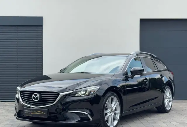 MAZDA 6 Kombi SKYACTIV-D 150 i-ELOOP Nakama