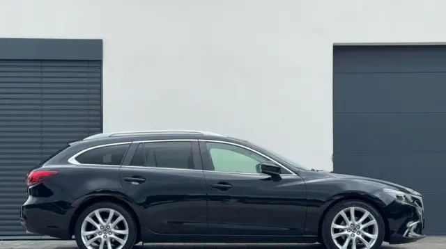 MAZDA 6 Kombi SKYACTIV-D 150 i-ELOOP Nakama