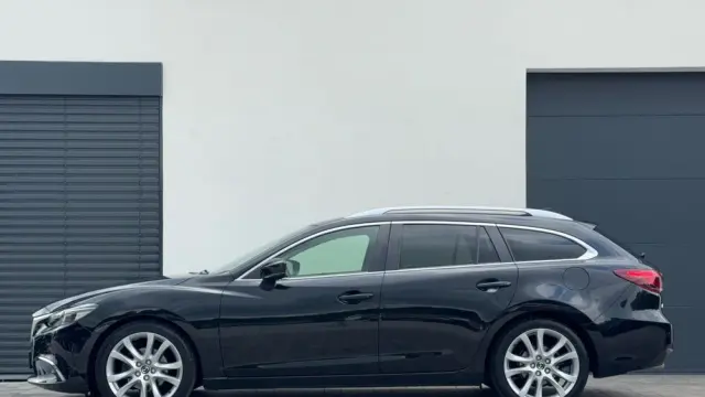 MAZDA 6 Kombi SKYACTIV-D 150 i-ELOOP Nakama