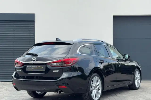 MAZDA 6 Kombi SKYACTIV-D 150 i-ELOOP Nakama