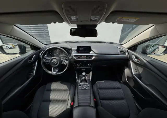 MAZDA 6 Kombi SKYACTIV-D 150 i-ELOOP Nakama