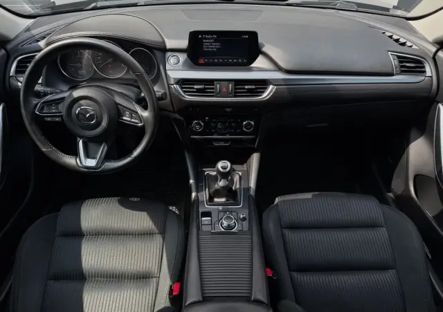 MAZDA 6 Kombi SKYACTIV-D 150 i-ELOOP Nakama
