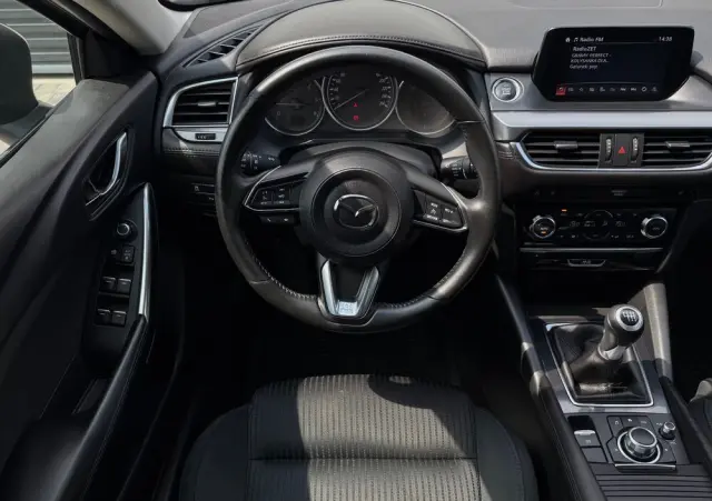 MAZDA 6 Kombi SKYACTIV-D 150 i-ELOOP Nakama