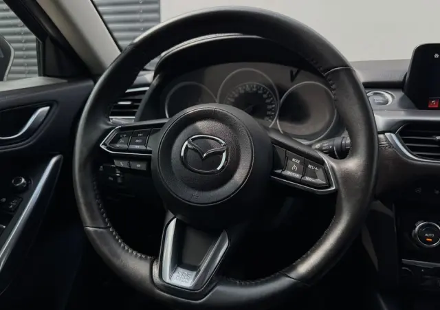 MAZDA 6 Kombi SKYACTIV-D 150 i-ELOOP Nakama