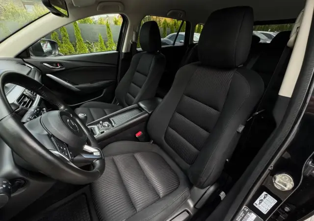 MAZDA 6 Kombi SKYACTIV-D 150 i-ELOOP Nakama