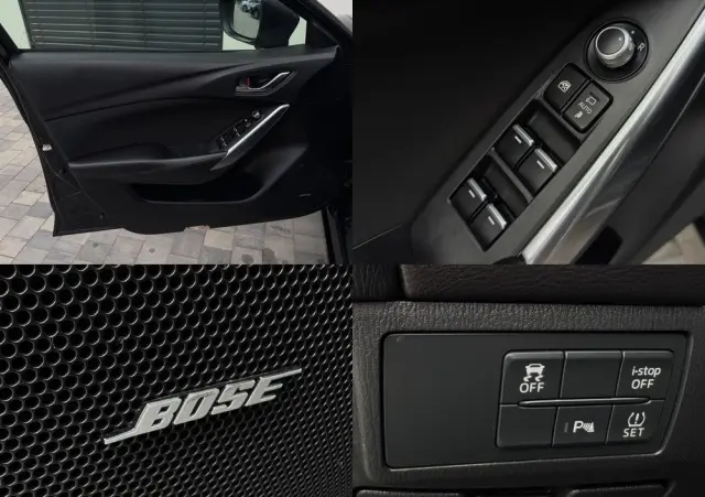 MAZDA 6 Kombi SKYACTIV-D 150 i-ELOOP Nakama