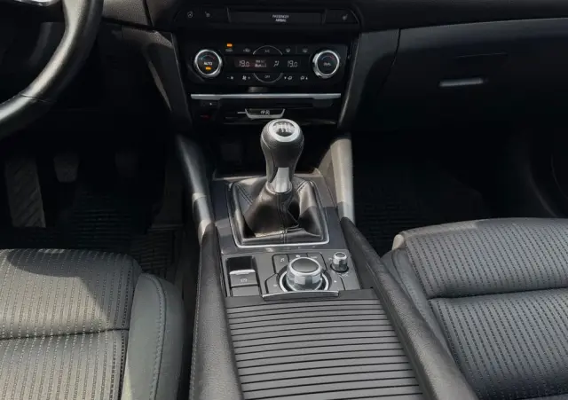 MAZDA 6 Kombi SKYACTIV-D 150 i-ELOOP Nakama
