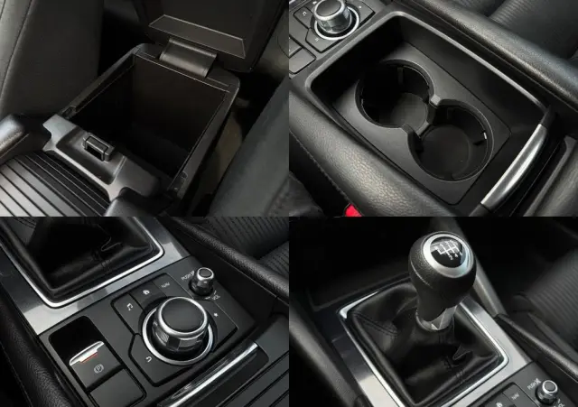 MAZDA 6 Kombi SKYACTIV-D 150 i-ELOOP Nakama