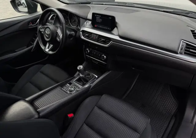 MAZDA 6 Kombi SKYACTIV-D 150 i-ELOOP Nakama