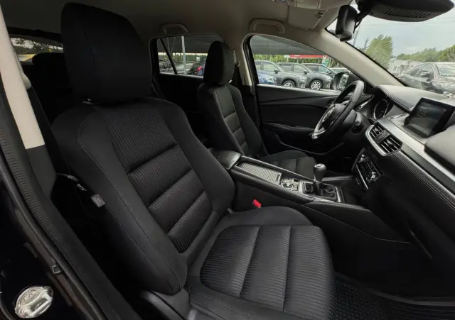 MAZDA 6 Kombi SKYACTIV-D 150 i-ELOOP Nakama