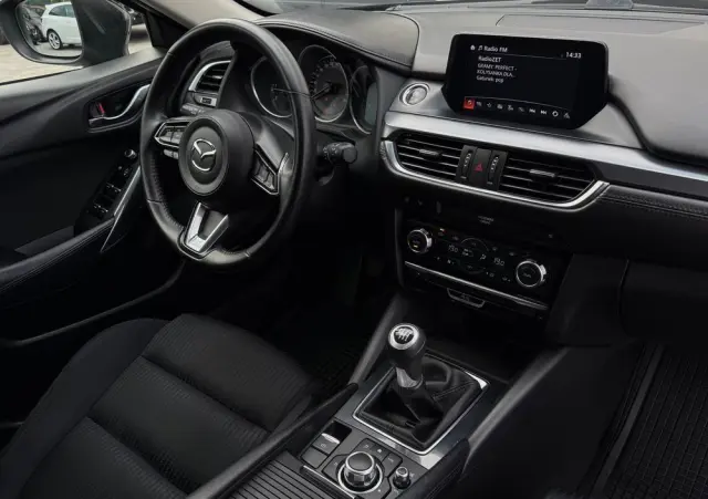 MAZDA 6 Kombi SKYACTIV-D 150 i-ELOOP Nakama