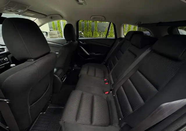 MAZDA 6 Kombi SKYACTIV-D 150 i-ELOOP Nakama