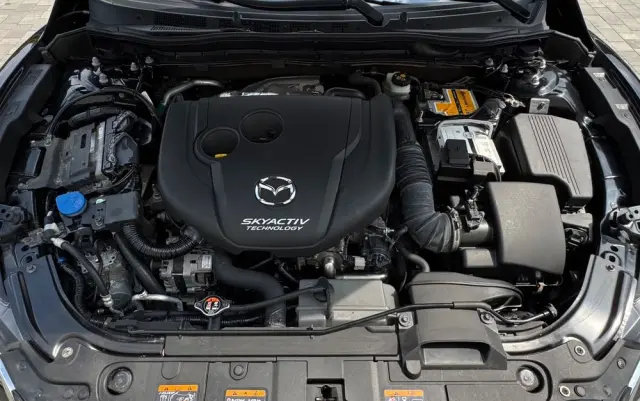 MAZDA 6 Kombi SKYACTIV-D 150 i-ELOOP Nakama