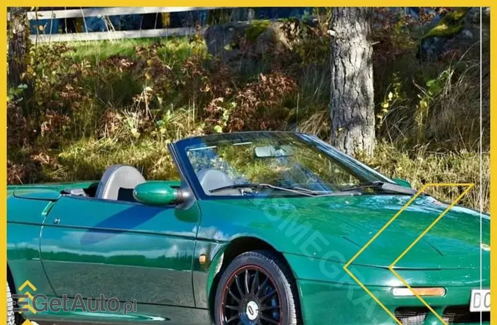 LOTUS Elan 