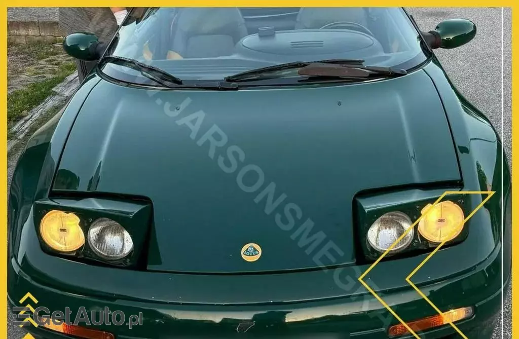 LOTUS Elan 