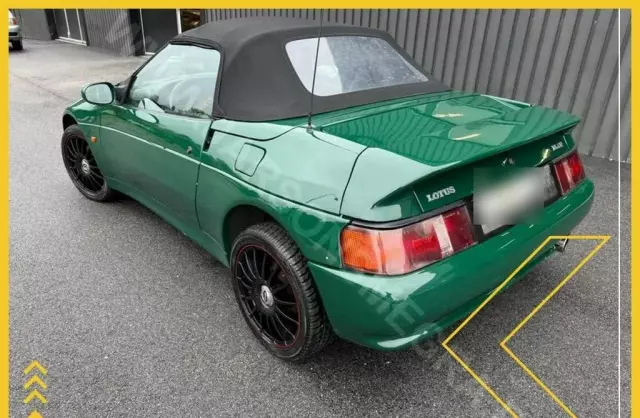 LOTUS Elan 