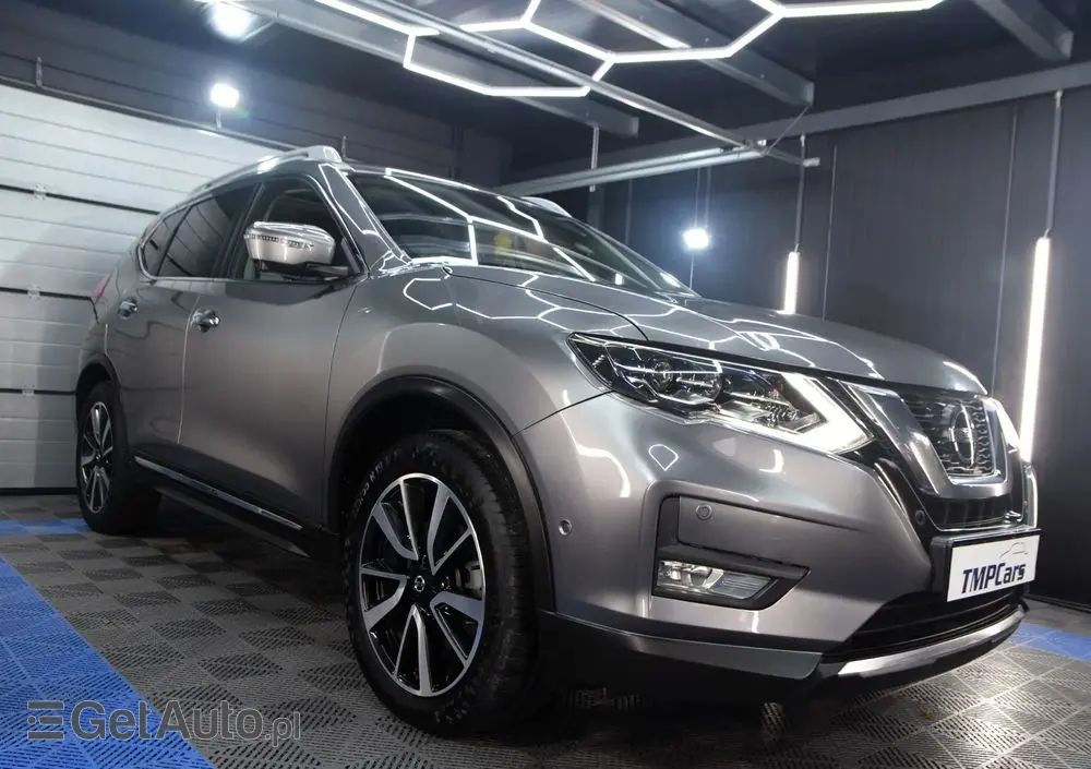 NISSAN X-Trail 1.7 dCi N-Connecta 2WD