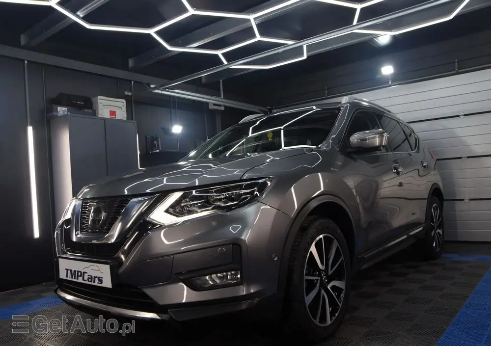 NISSAN X-Trail 1.7 dCi N-Connecta 2WD