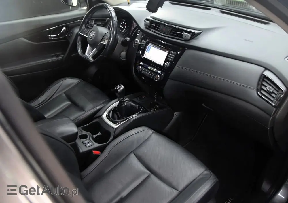 NISSAN X-Trail 1.7 dCi N-Connecta 2WD