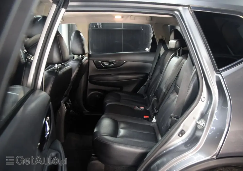 NISSAN X-Trail 1.7 dCi N-Connecta 2WD