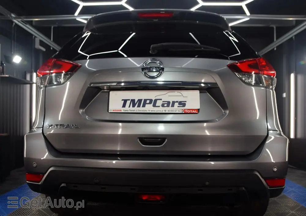 NISSAN X-Trail 1.7 dCi N-Connecta 2WD
