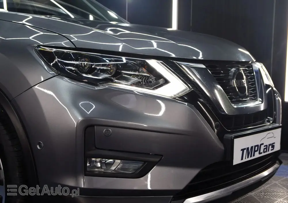 NISSAN X-Trail 1.7 dCi N-Connecta 2WD