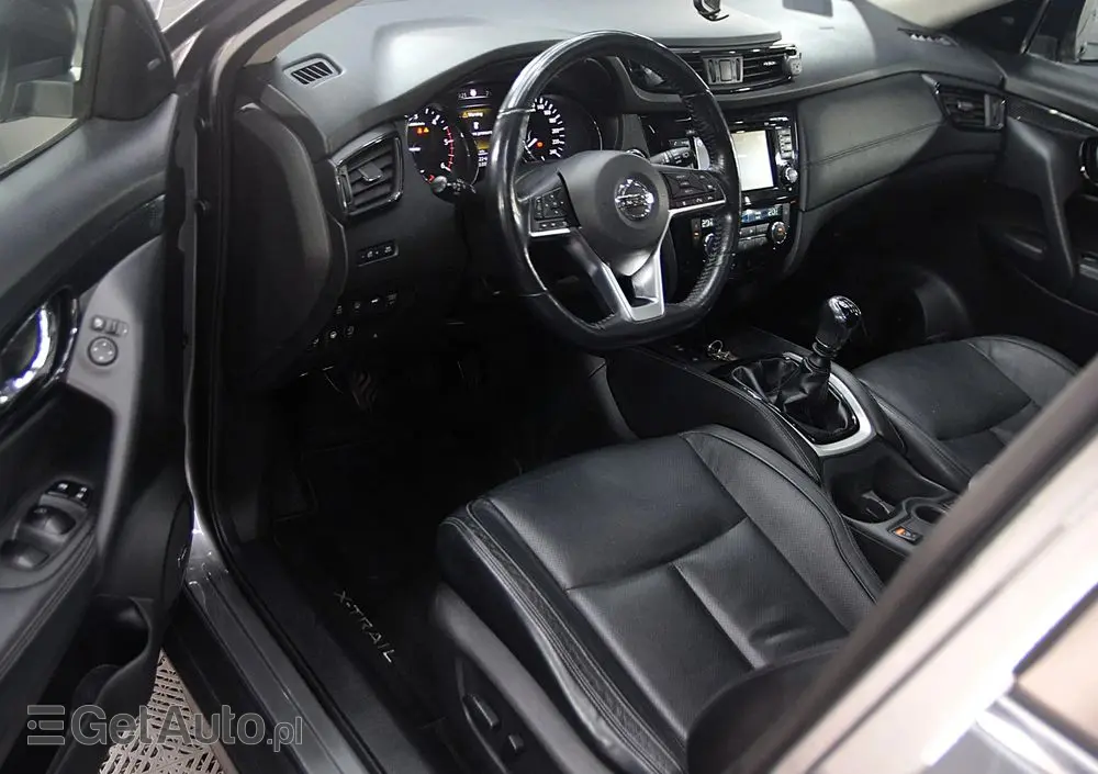 NISSAN X-Trail 1.7 dCi N-Connecta 2WD