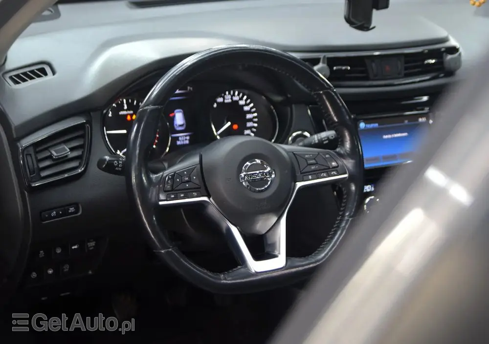 NISSAN X-Trail 1.7 dCi N-Connecta 2WD