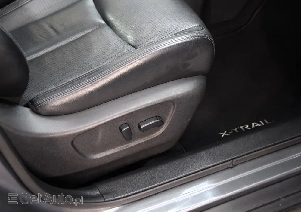 NISSAN X-Trail 1.7 dCi N-Connecta 2WD