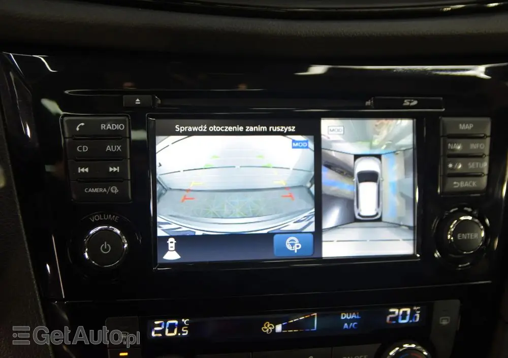 NISSAN X-Trail 1.7 dCi N-Connecta 2WD